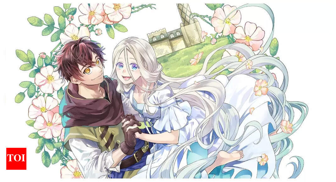 Aka Akasaka and Azychika's 'A love Story Between a Prince and a ...