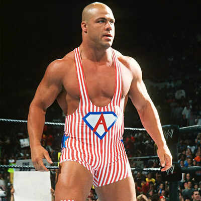 WWE Hall of Famer Kurt Angle says biopic will have a 'Rocky'-Like feel