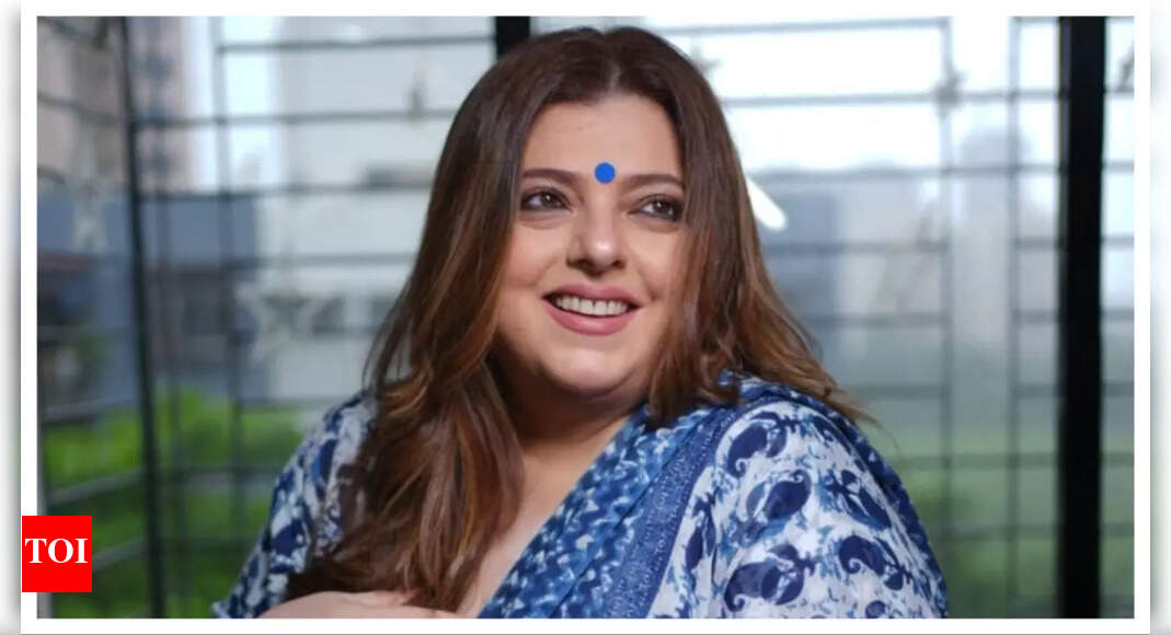 ​Delnaaz Irani: I was an introvert​ child, and I never imagined that one day I would become an actor