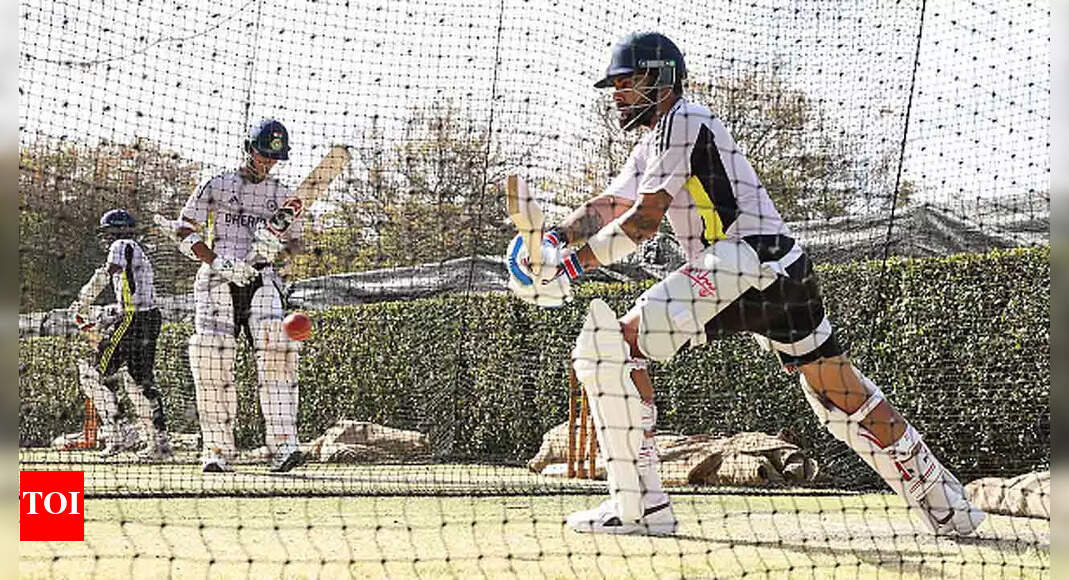 Watch: Fans climb trees to catch glimpse of Virat Kohli