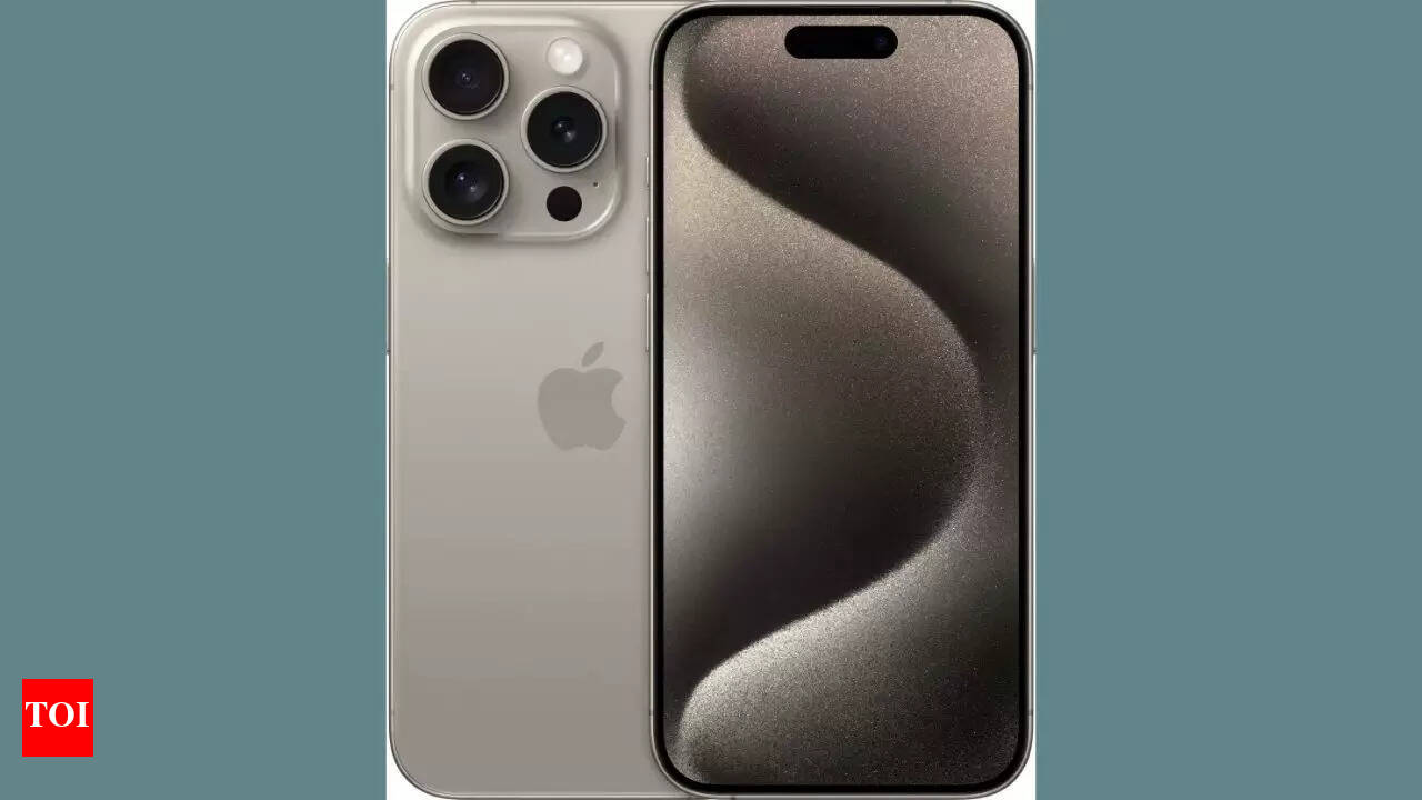 『Gaorice 』Apple iPhone 15 Pro Apple iPhone 15 Pro is available for just Rs 65,149 on Flipkart