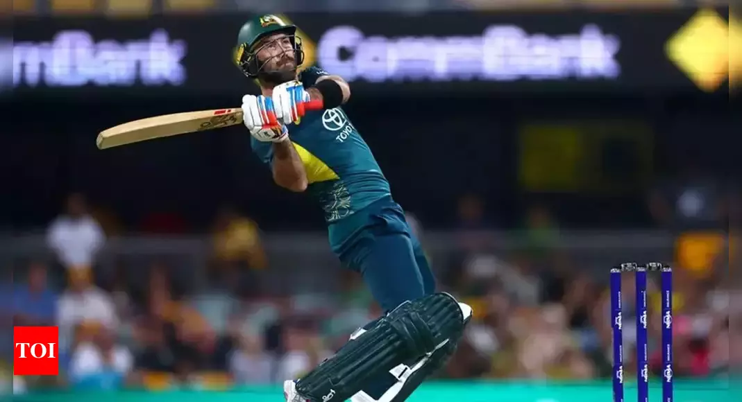 Glenn Maxwell turns into third Australian batter to realize this huge feat in Males’s T20s | Cricket Information – Instances of India