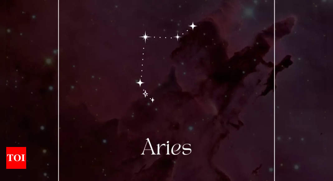 Aries, Daily Horoscope Today, November 15, 2024: Financially, it’s an auspicious day – Times of India