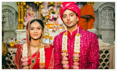 Exclusive! Vini and I were keen to have an intimate wedding: Hemansh Kohli