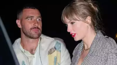 Pop Queen With a Golden Heart: Number of expensive gifts Taylor Swift gave to Travis Kelce | NFL News - Times of India