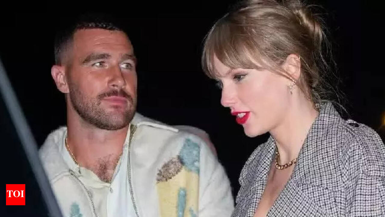 Pop Queen With a Golden Heart: Number of expensive gifts Taylor Swift gave  to Travis Kelce | NFL News - Times of India