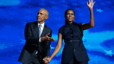  Book claims Secret Service agent invited lover to Obamas' Hawaii mansion