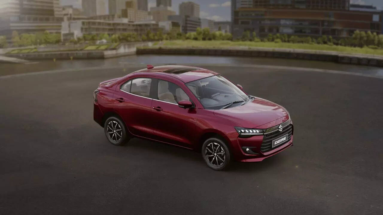 New Maruti Suzuki Dzire 2024 launch: Discover pricing, features