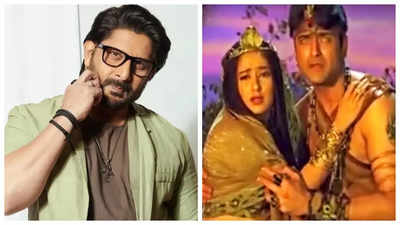 Arshad Warsi reveals he requested 'Jaani Dushman' director to kill him first in the movie; recalls Akshay Kumar willing to do everybody's role: 'The film is unbelievable'