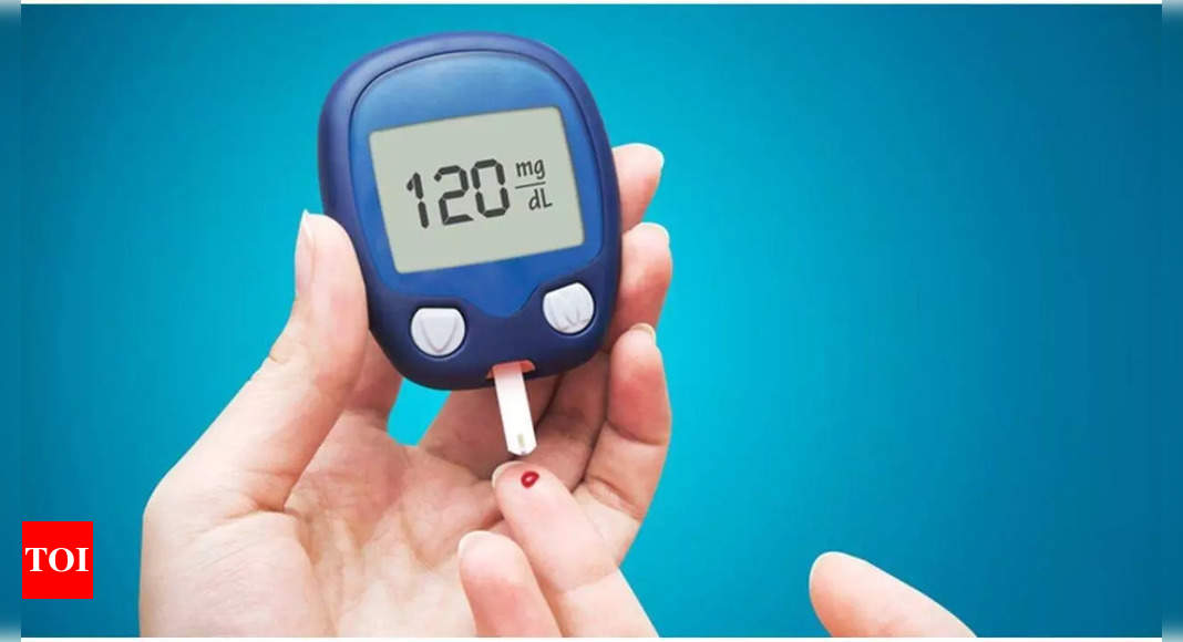 Top 10 American states with alarming diabetes death rates | – Times of India