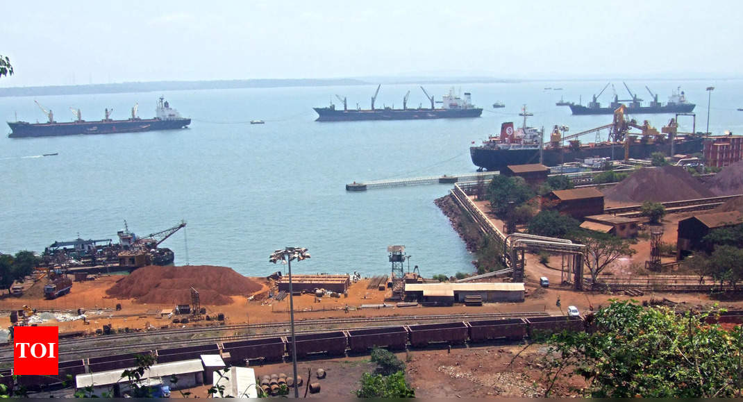 Mormugao port in World Bank’s green spotlight | Goa News - Times of India