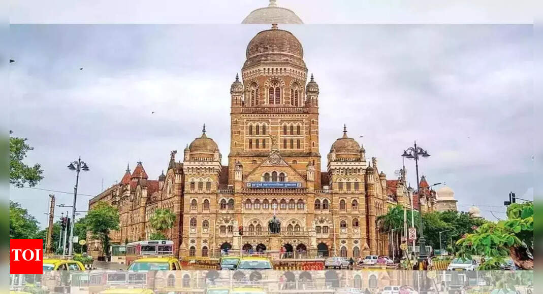 BMC resolves online payment glitch | Mumbai News - Times of India