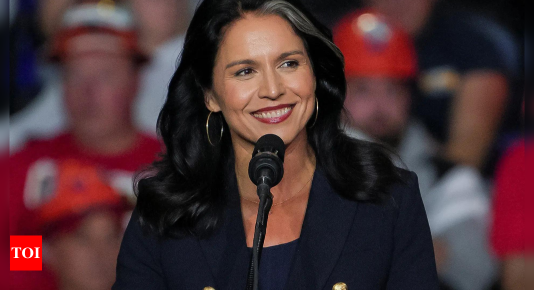 Tulsi Gabbard's Nationality, Faith, and Political Career