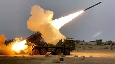 India successfully test-fires guided Pinaka weapon system