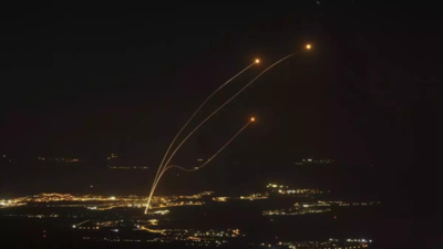 Greece in talks with Israel to develop 2 billion euro 'Iron Dome'