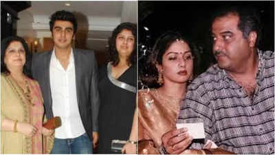 Anshula Kapoor opens up about growing up under public scrutiny after her parents Boney Kapoor and Mona Shourie's divorce: 'People started talking about family values, my upbringing'