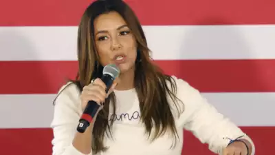 Eva Longoria dit qu'elle quitte les États-Unis « dystopiques » parce que Kamala Harris n'a pas gagné