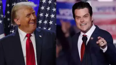 Trump opens the Gaetz of hell after winning trifecta