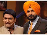 Navjot Singh Sidhu recalls Kapil Sharma's tough times