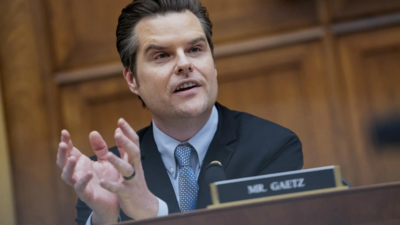 'Matt Gaetz college roommate' rumor resurfaces on X after Trump names him as attorney general