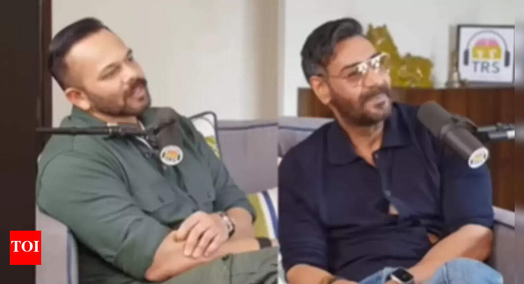 Rohit shares meme agreeing with everything Ajay said