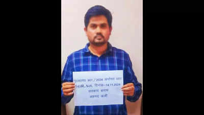 Lucknow: Diploma holder arrested for using 'Gadar Software' to forge fake train e-tickets