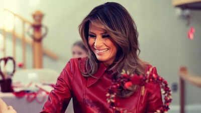 Melania Trump’s ‘I'm the most bullied person’ moment goes viral as she