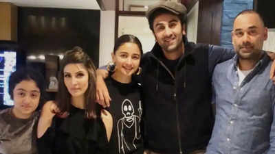 Riddhima Kapoor Sahni opens up about the constant trolling faced by Ranbir Kapoor and Alia Bhatt: 'People don’t see what we go through'