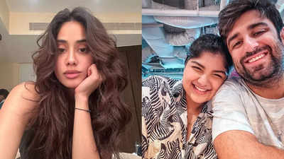 Anshula Kapoor reveals she approached Janhvi Kapoor to 'soft launch' her boyfriend Rohan Thakkar in the family: 'She’s very sweet and caring'