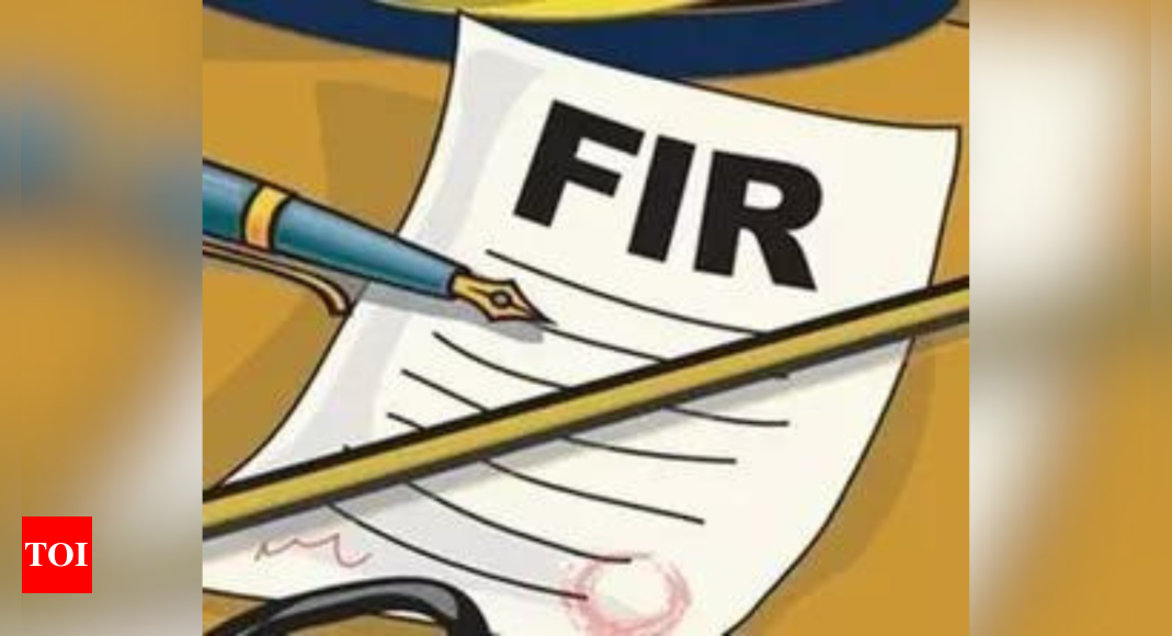 Teacher faces FIR for thrashing students over ‘Jai shri Ram’ slogan