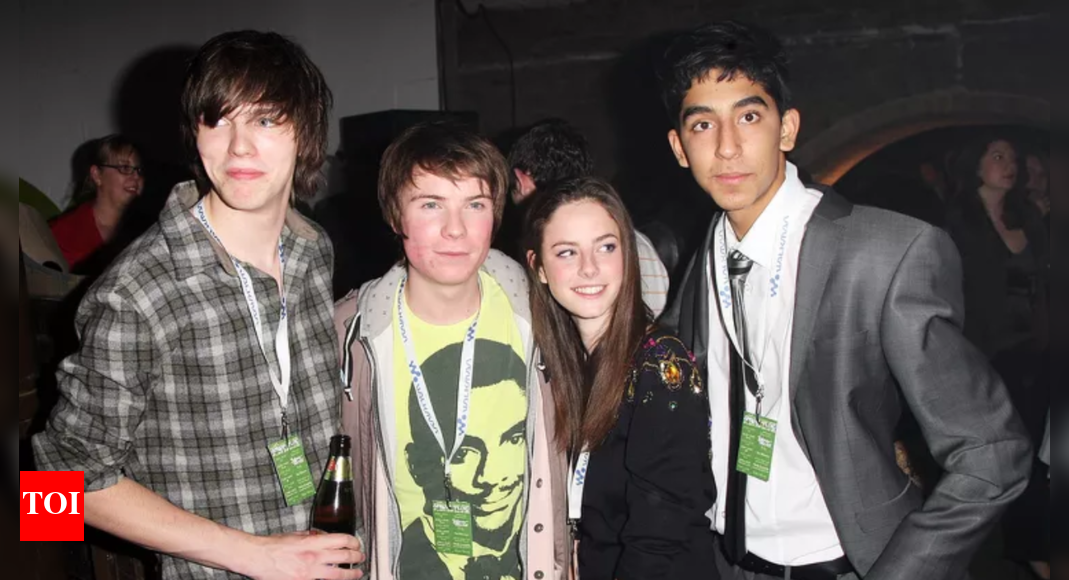 Dev Patel jokes that Skins is like a 'little rash that won't go away