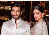 DP's adorable anniversary post for Ranveer: Watch