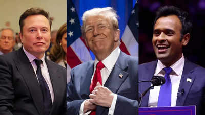 How much Donald Trump would pay Elon Musk & Vivek Ramaswamy to lead DOGE? Zilch!