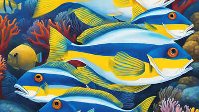 Dreamfish from another world? Eating it can cause strange hallucinations