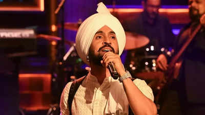 Diljit Dosanjh gets notice from Telangana Government ahead of his show in Hyderabad: 'No songs promoting drugs, alcohol'