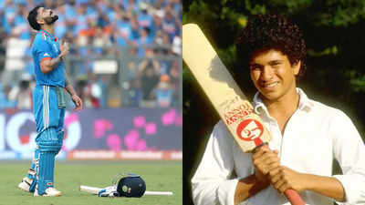 Day of Legends: Sachin Tendulkar, Virat Kohli will forever remember November 15