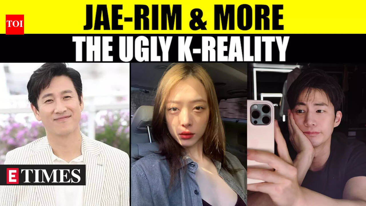Song Jae-rim and the Haunting Truth Behind South Korea's Entertainment ...