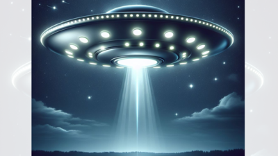 Mysterious spheres and triangles: New Pentagon report on UFO cases has experts baffled