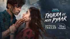 'Thukra Ke Mera Pyaar' Trailer: Aniruddh Dave and Dhaval Thakur starrer 'Thukra Ke Mera Pyaar' Official Trailer