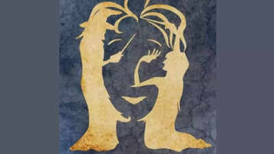 Personality test: What you first see will reveal whether you express