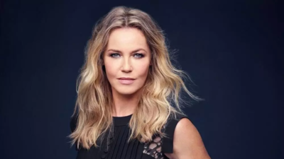  Connie Nielsen on coming back for 'Gladiator II'