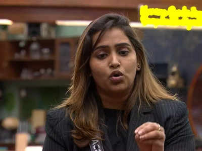  Jacqueline breaks down after harsh words from Deepak and Arun during BB school task