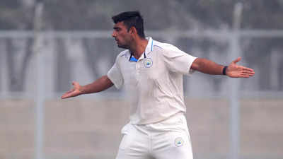 Who is Anshul Kamboj, Haryana's 10-wicket Ranji Trophy hero