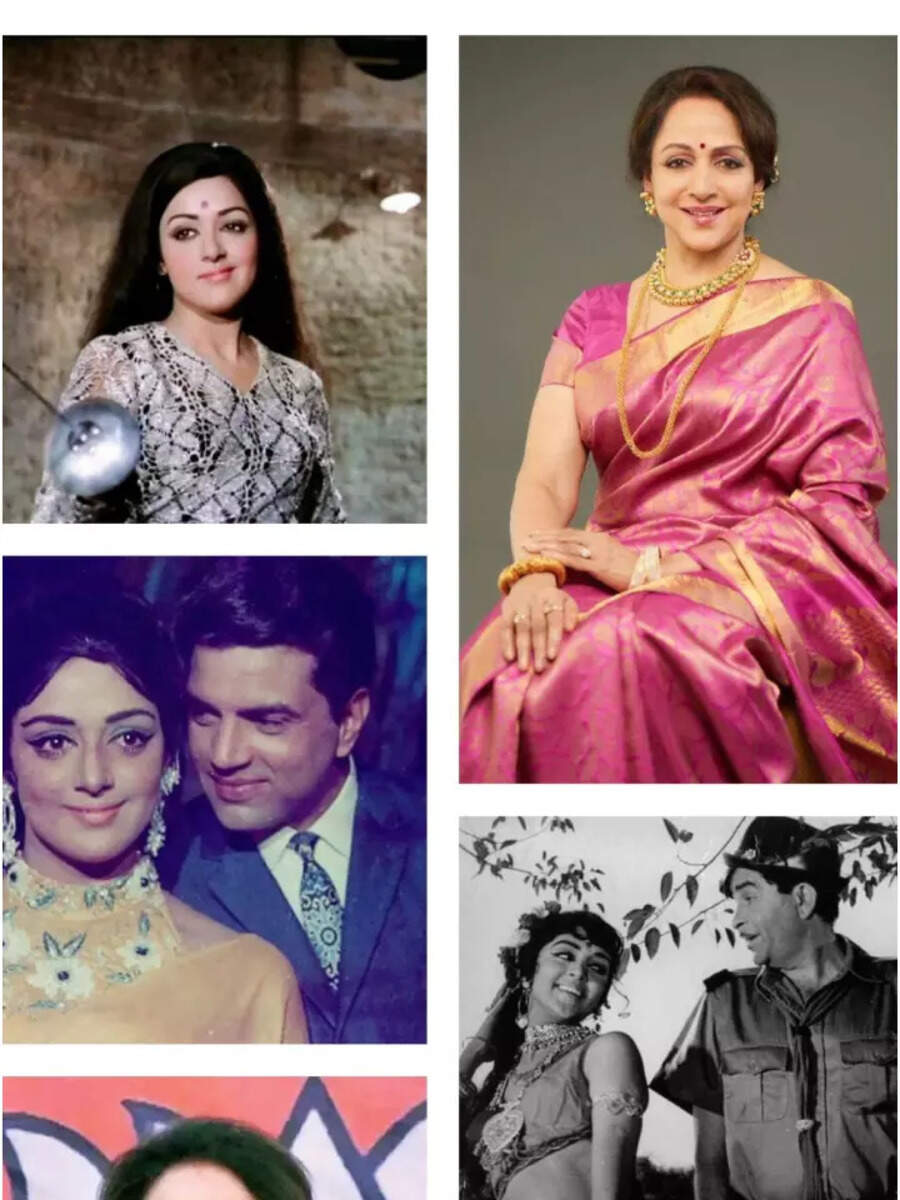 Hema Malini: Bollywood’s dream girl