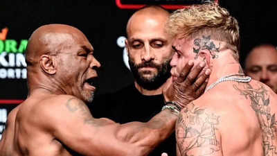 Mike Tyson vs Jake Paul: Live streaming, full match card, when and where to watch fight in India and USA