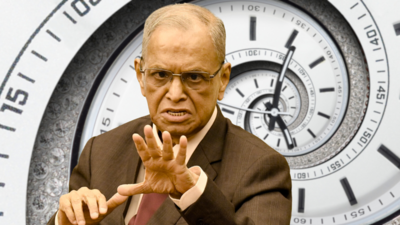 Narayana Murthy bats for 14-hour workdays, giving work-life balance the cold shoulder again: A look at the world’s 5 most overworked nations