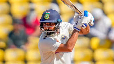 ​Mohammed Shami steals the show with bat after bagging four-for in Ranji Trophy