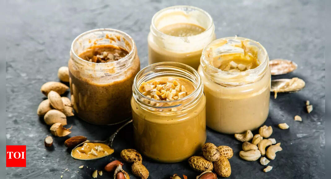 Peanut Butter vs. Almond Butter: Which Nut Butter Reigns Supreme? |
