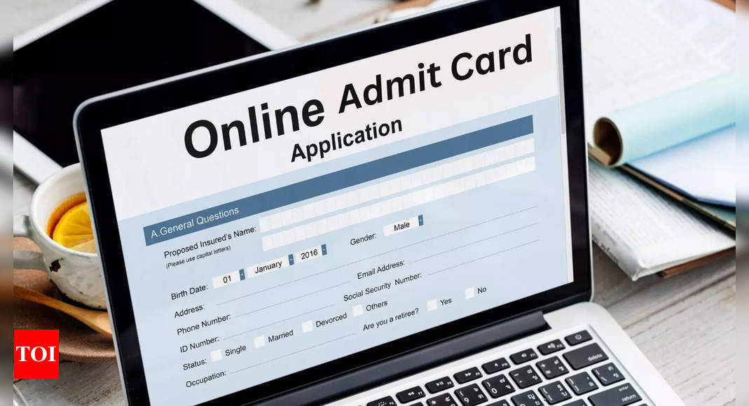 KSET Admit Card 2024 released, exam on Nov 24: Direct link to download here