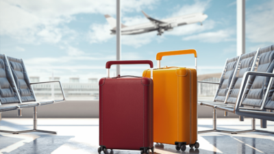 Set of 2 Trolley Bags: Perfect Combo For Both Weekend Getaways & Long Vacations